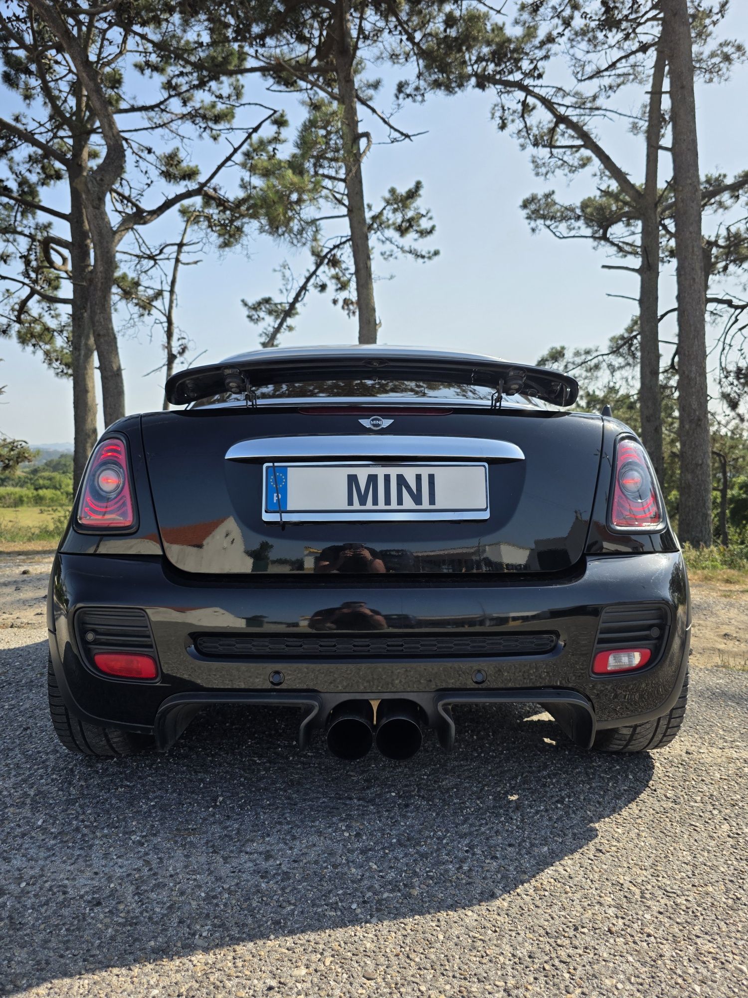 Mini Cooper S Coupe JCW