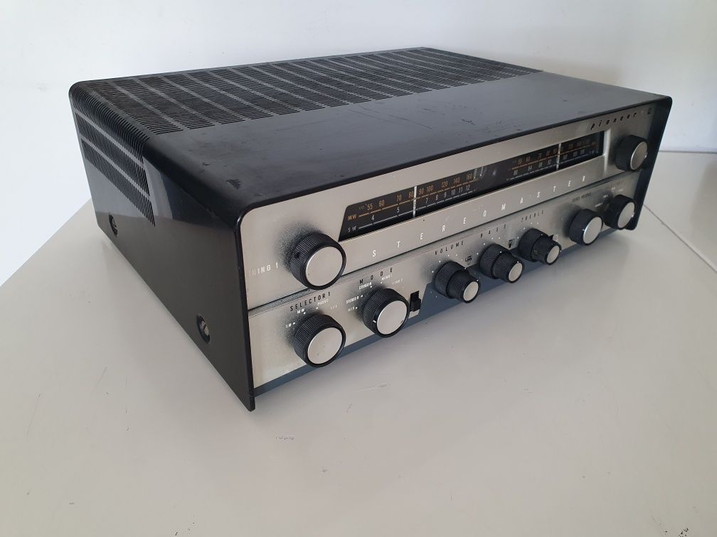 Pioneer SM-C200 wzmacniacz lampowy