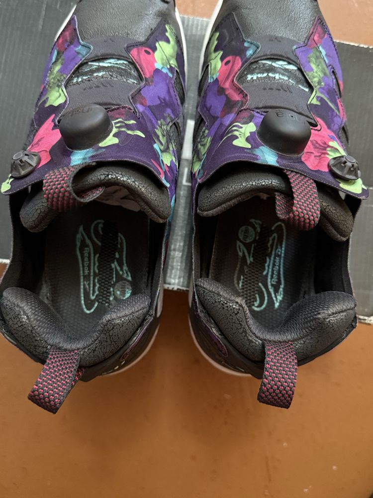 Кросовки Reebok Instapump Classic. ОРИГИНАЛ. 43 ( 28см )