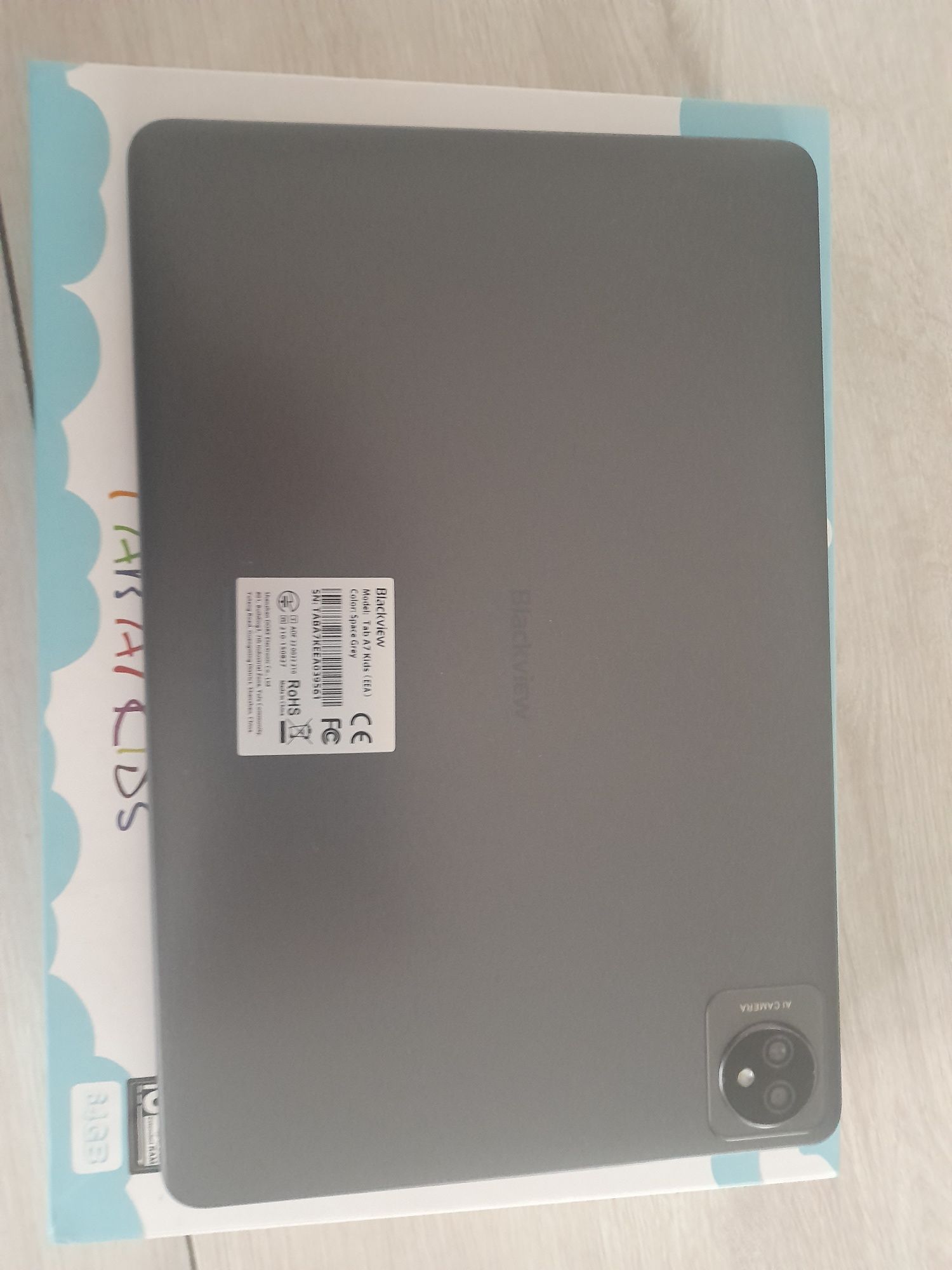 Tablet 10.1 Blackview