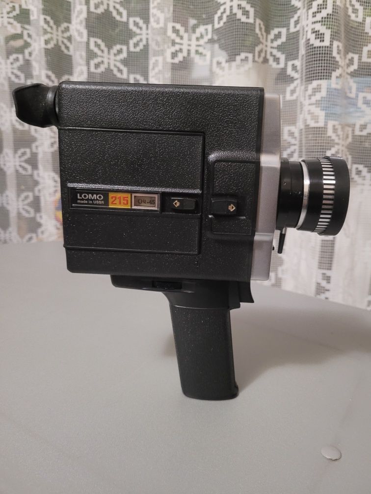 Kamera lomo 215 - ZSRR