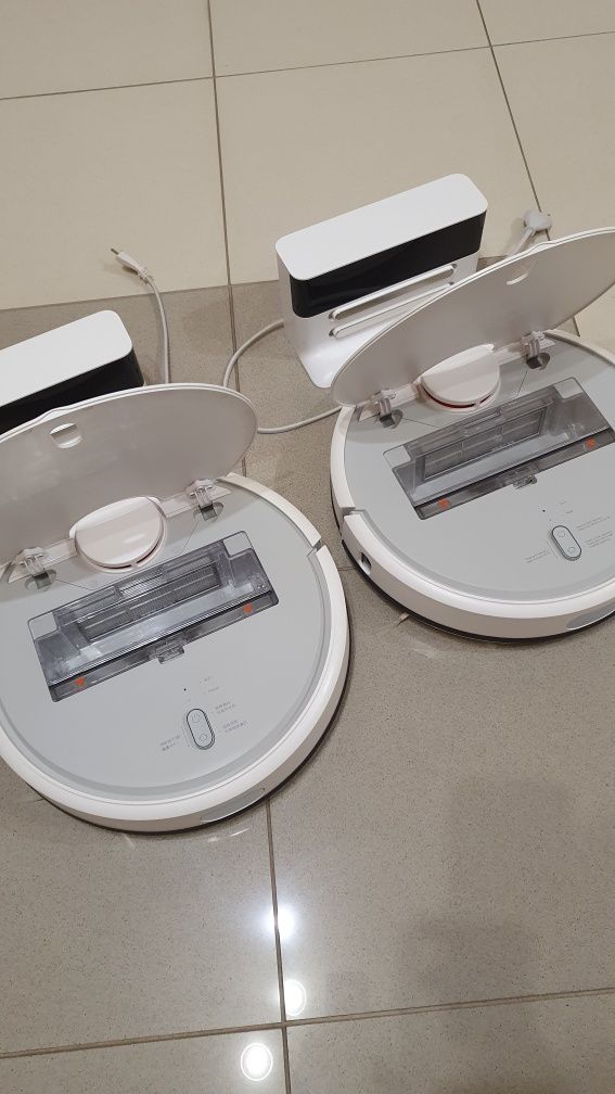 Робот пилосос Xiaomi Robot Cleaner