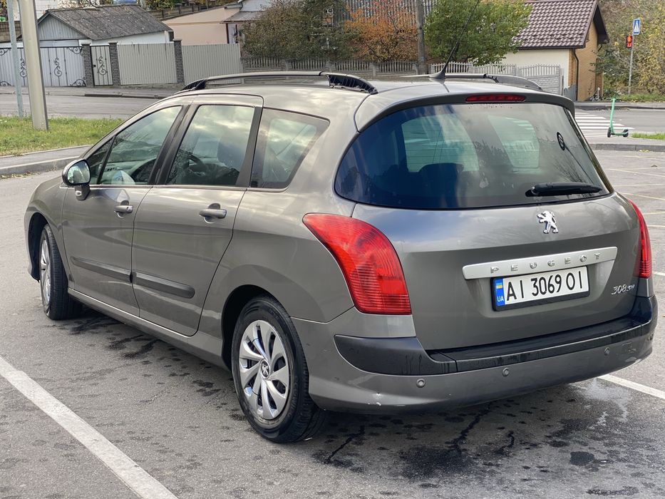 Продам Пежо 308