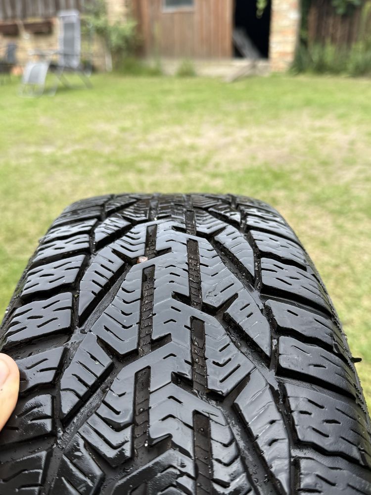 Felgi 16 5x112.  57.1 z oponami 24r
