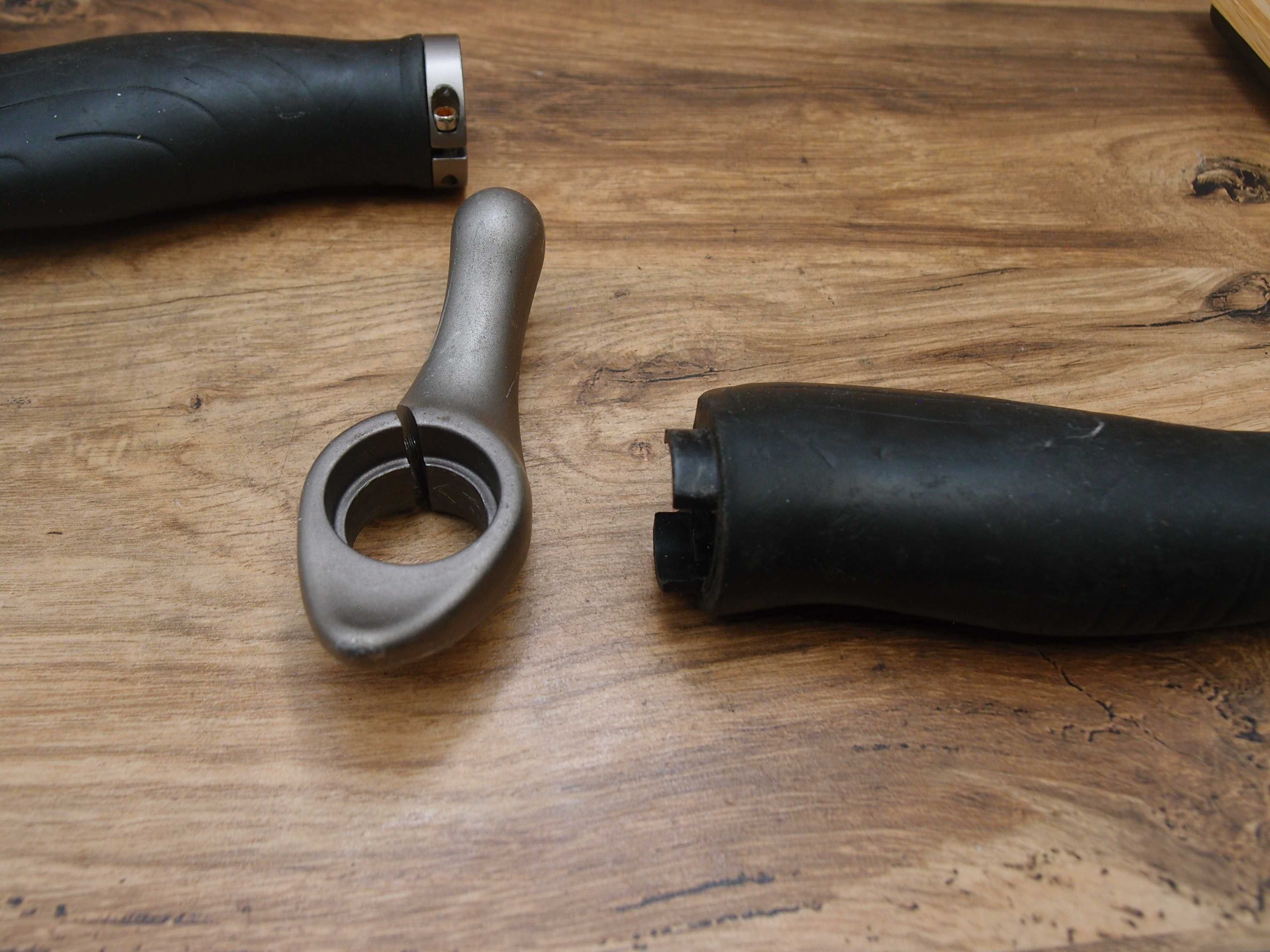 gripy rowerowe skręcane EXTREME ergo grips
