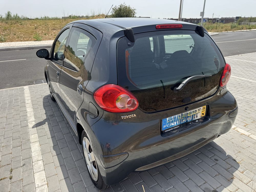 Toyota Aygo 2006 A/C