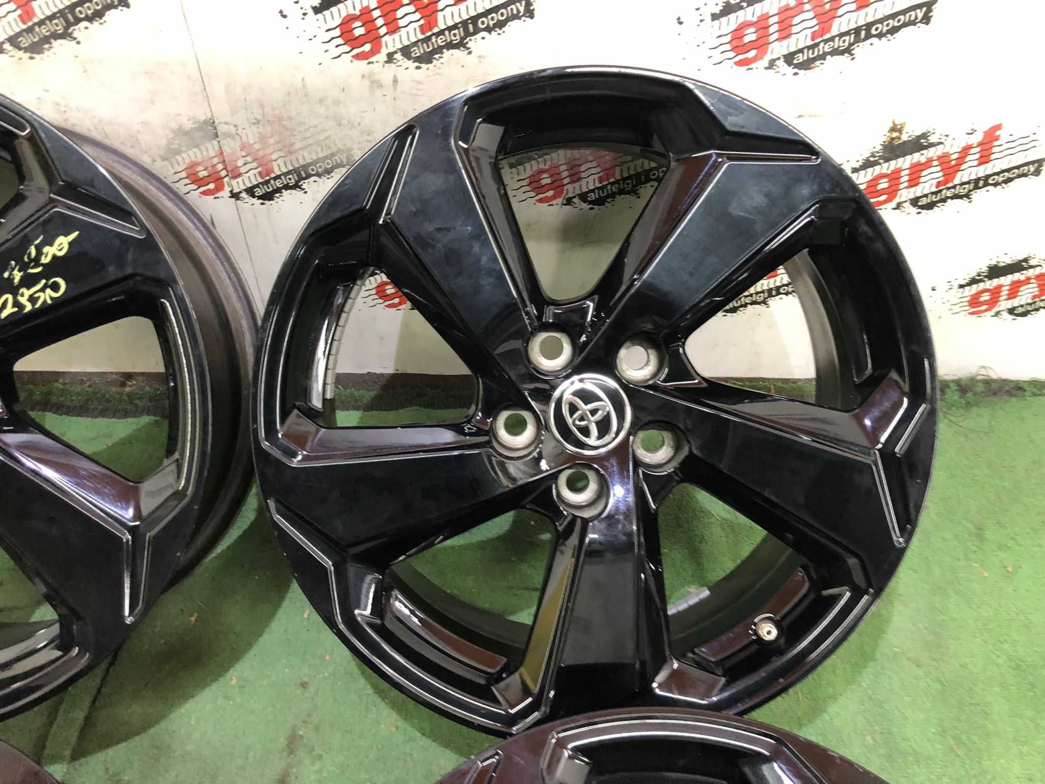 Alufelgi 5x114,3 18'' Toyota