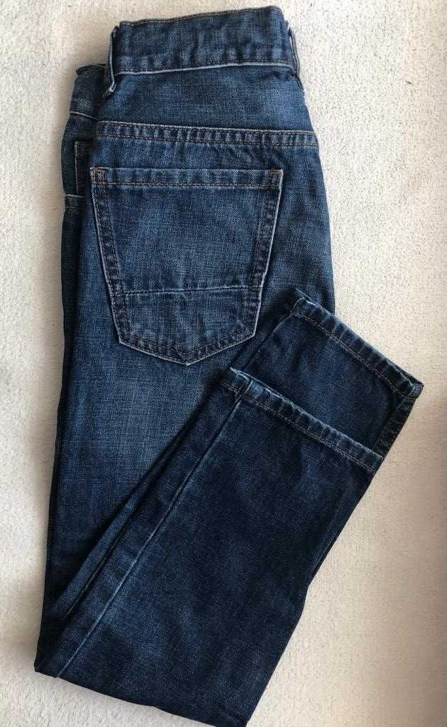 Spodnie/jeansy chłopięce Reserved 134