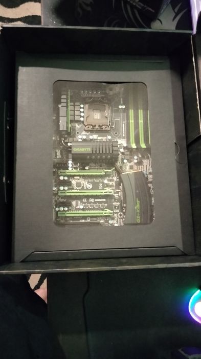 Gigabyte g1 assassin