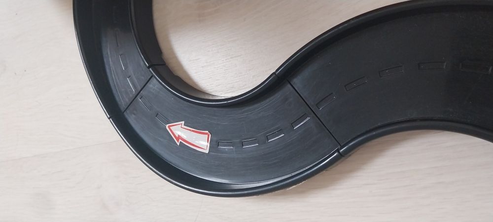 Pista de Carros 3 Níveis – Parque de Estacionamento e Lavagem