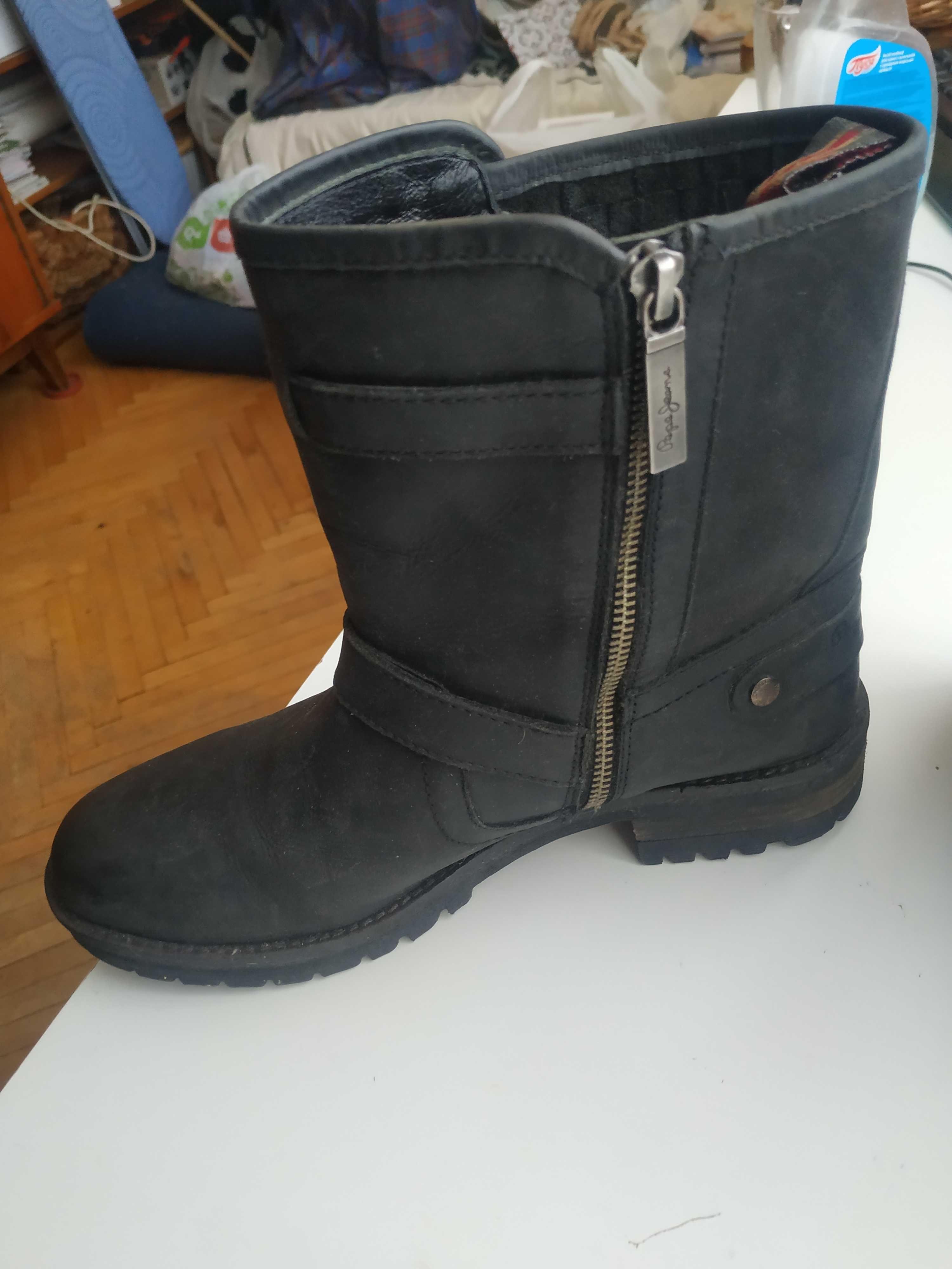 Продам pepe gecma london  сапоги женские р.38