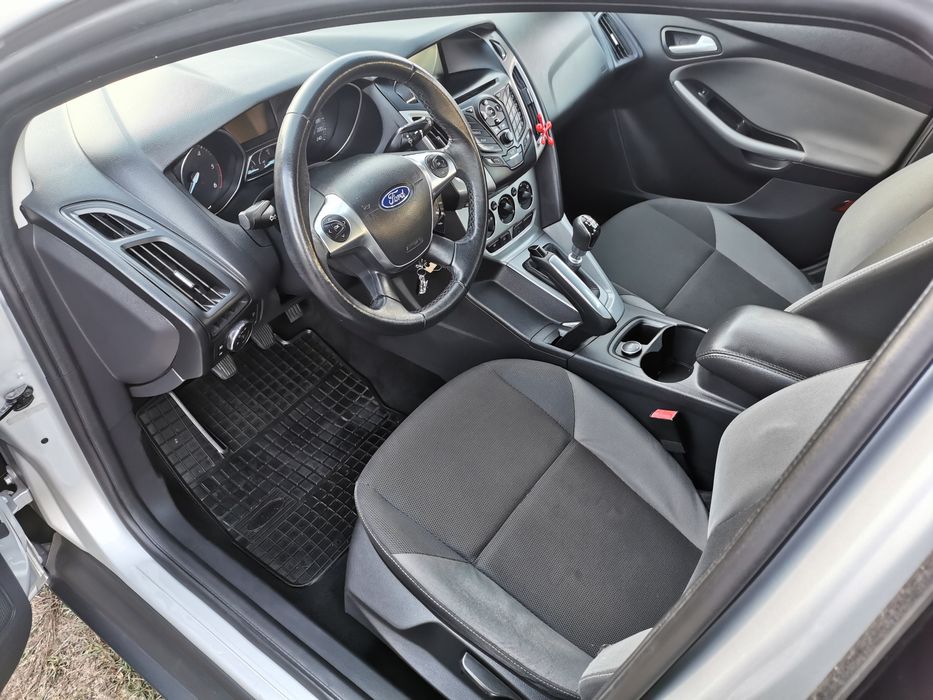 Ford Focus mk3 1,6 TDCl 2012r