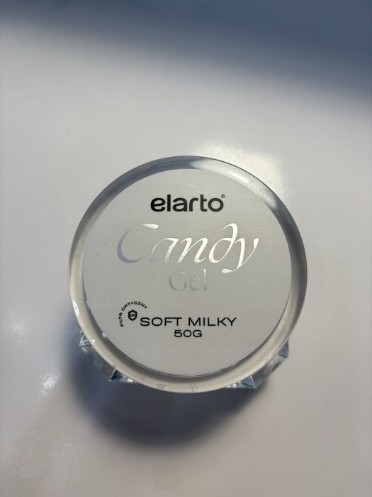 żel elarto candy soft milk
