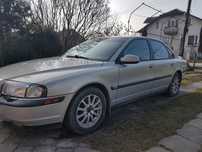 Volvo s80  по техпаспорту