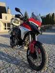 Ducati Multistrada v4 rally