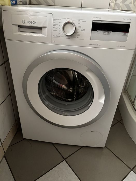 Pralka Bosch Vario Perfect Seria 4