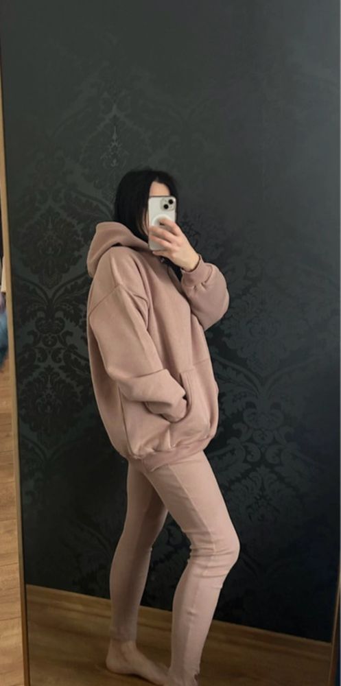 Komplet bluza plus legginsy