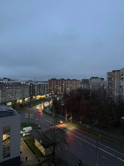 41601 1-кімнатна квартира в ЖК “Золота Підкова