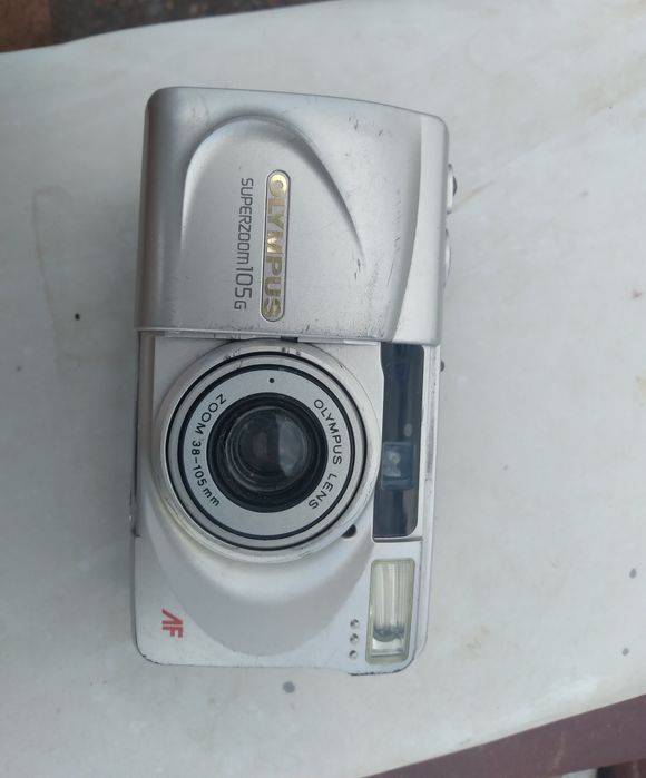 Фотоапарат OLIMPUS 105G