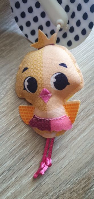 Мультифункціональний мобіль Tiny Love Мрії принцеси 3-в-1