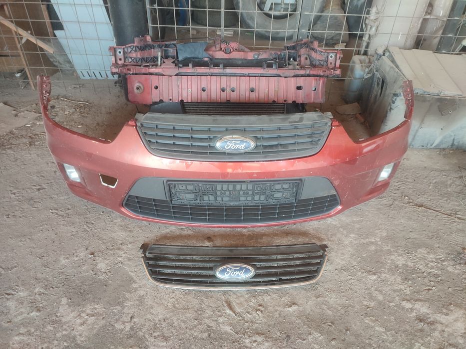 Ford C-MAX 2009 телевізор взборі радіатори охолодження кондиціонера ін