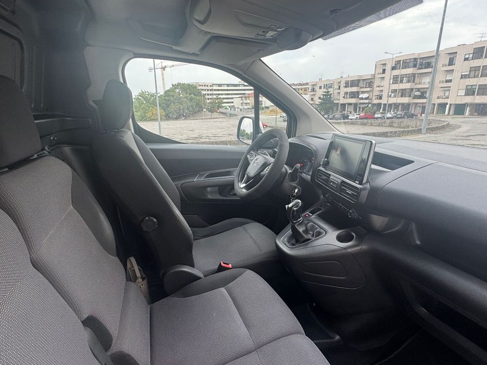 Opel combo L2 comprida