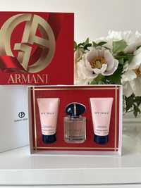 Жіночі подарункові набори ARMANI YSL LANCOME