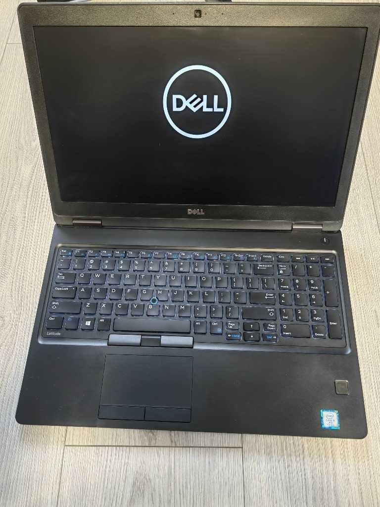 Laptop Dell Lattitude E5580 i5 7300U/8/512GB/podśw klawa