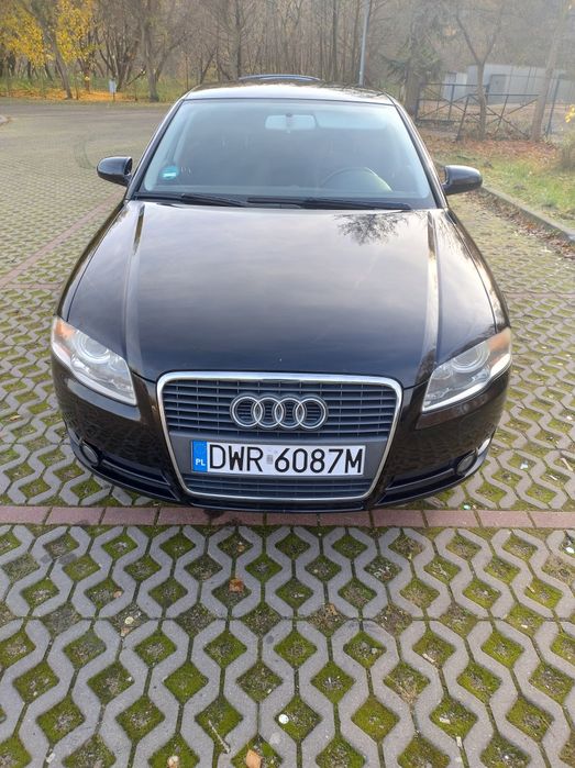 Audi a4 b7 2.0mpi