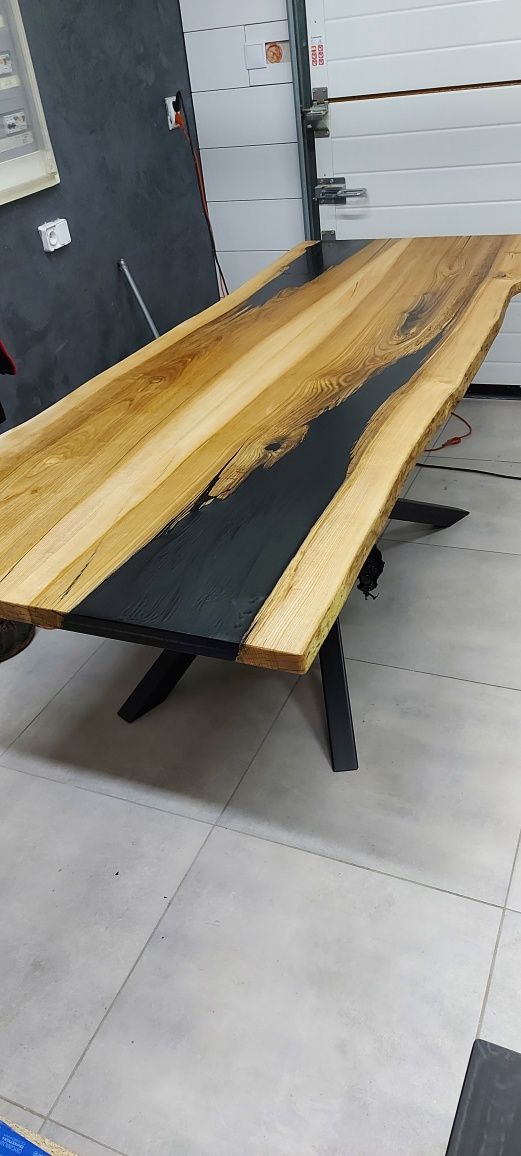 Stół z litego drewna, dąb,dębowy