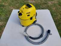 Odkurzacz piorący karcher se 3001