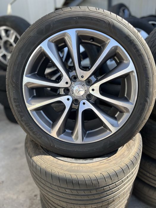 Jantes 18 Originais Mercedes E; 5x112.