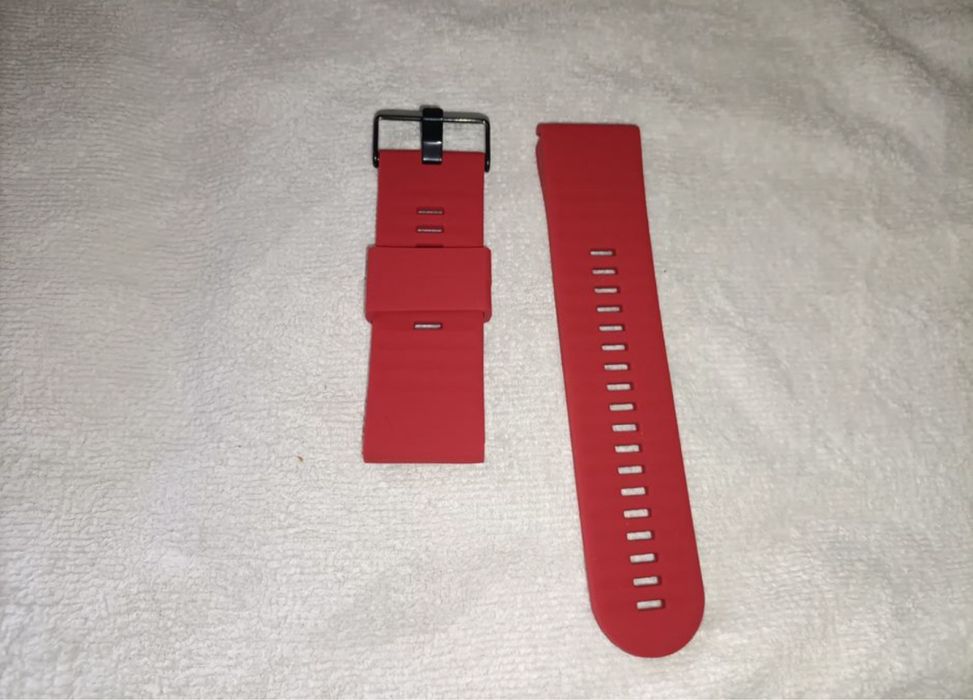 Relogio Garmin 6x pro + Banda