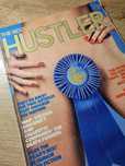 ABSOLUTNY UNIKAT! The Best Of Hustler #3 - wyd. 1978 r.