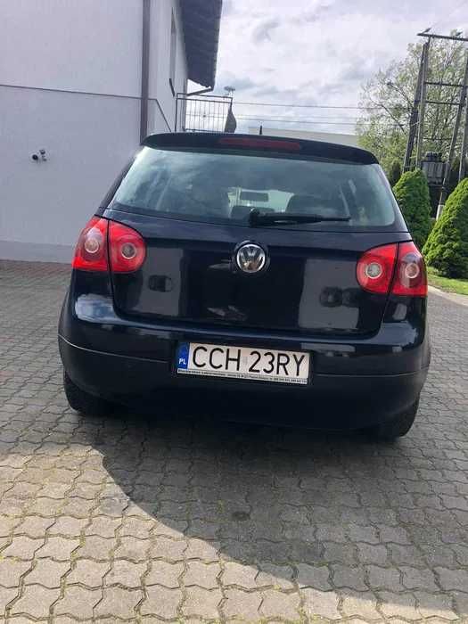 Volkswagen Golf V 1.9 TDI