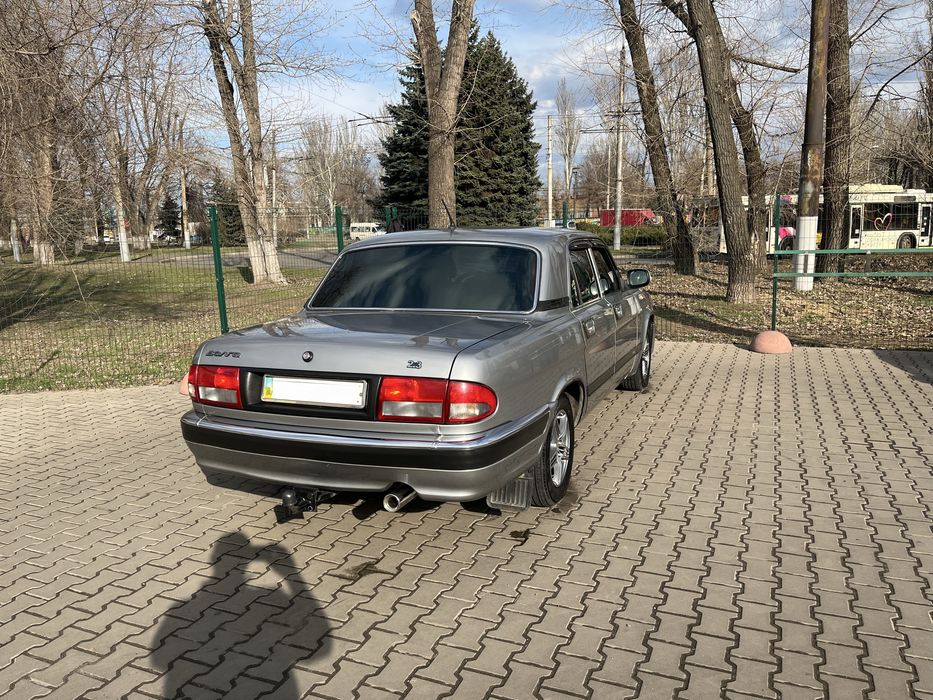 Продам авто ГАЗ 31105