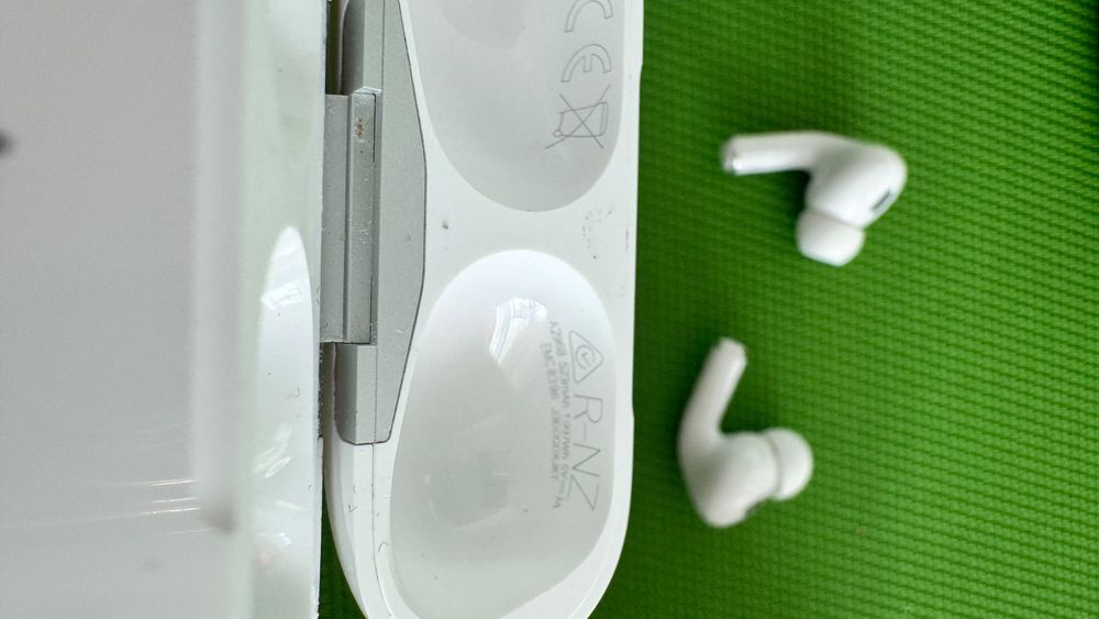 AirPods 2 pro na gwarancji