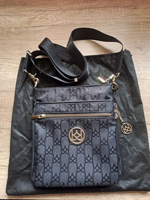 Torebka Listonoszka Kazar