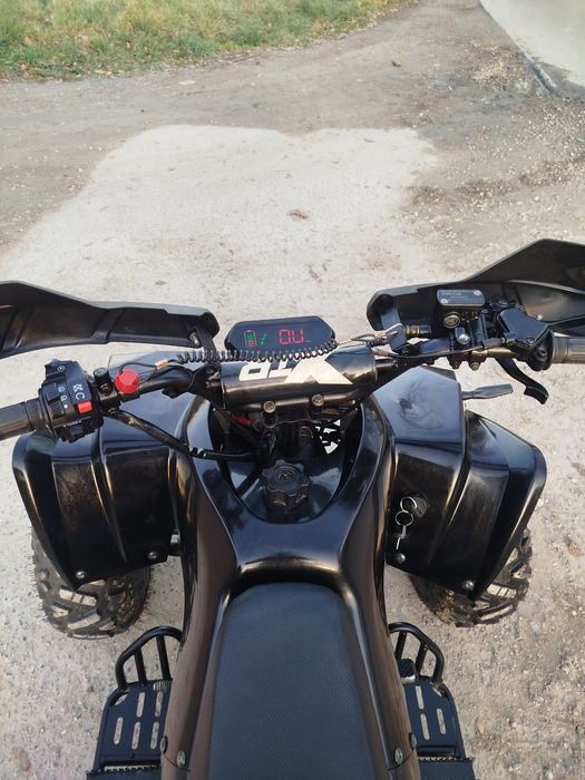 Quad 125cc 3+1 idealny stan