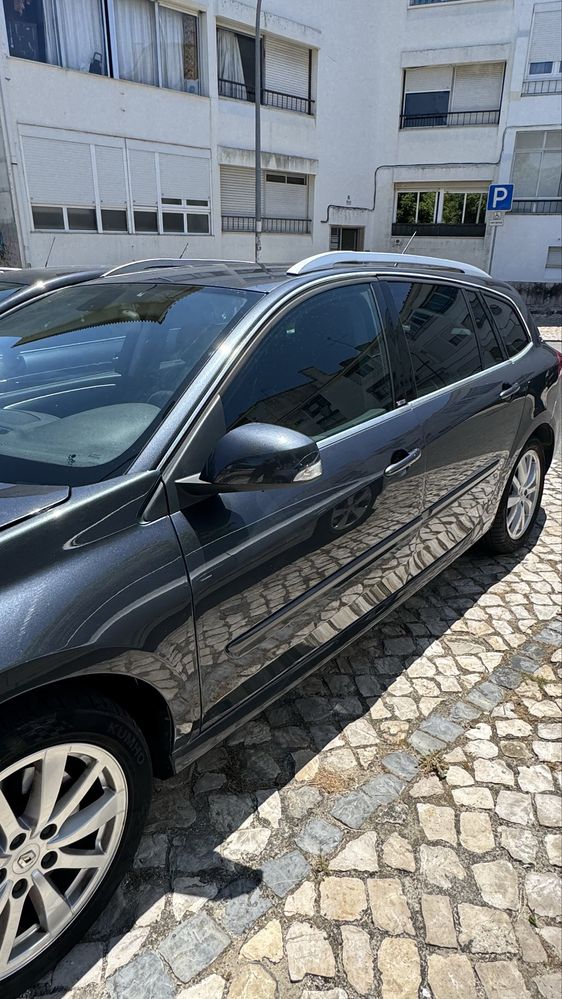 Renault laguna 2.0 GT 2011