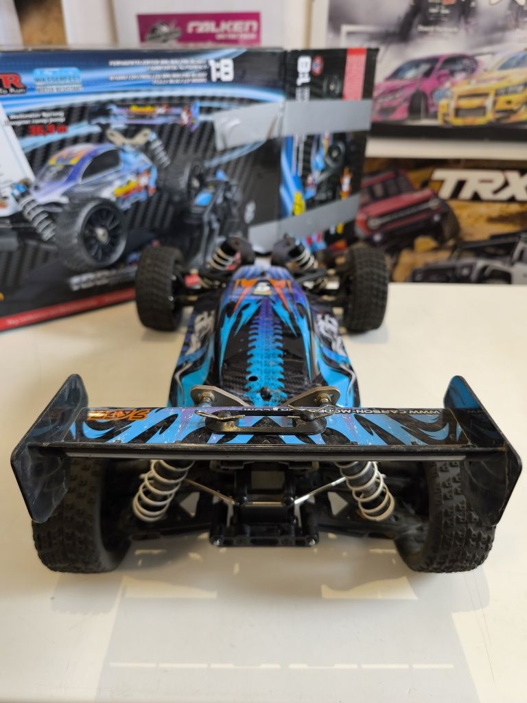 Carson Specter 1/8 4x4 Buggy 6s model RC