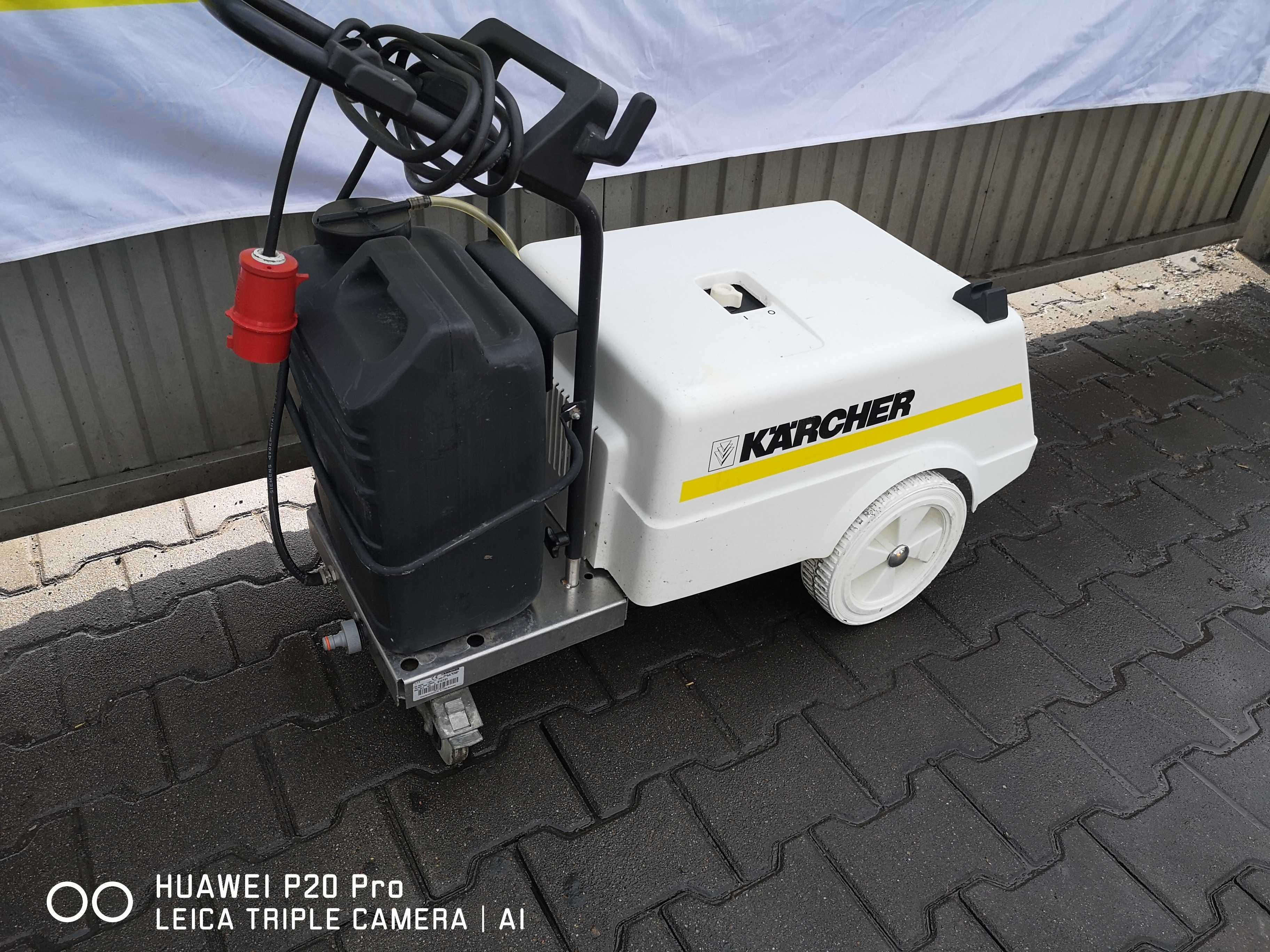 Karcher hd 1000Si do spożywki