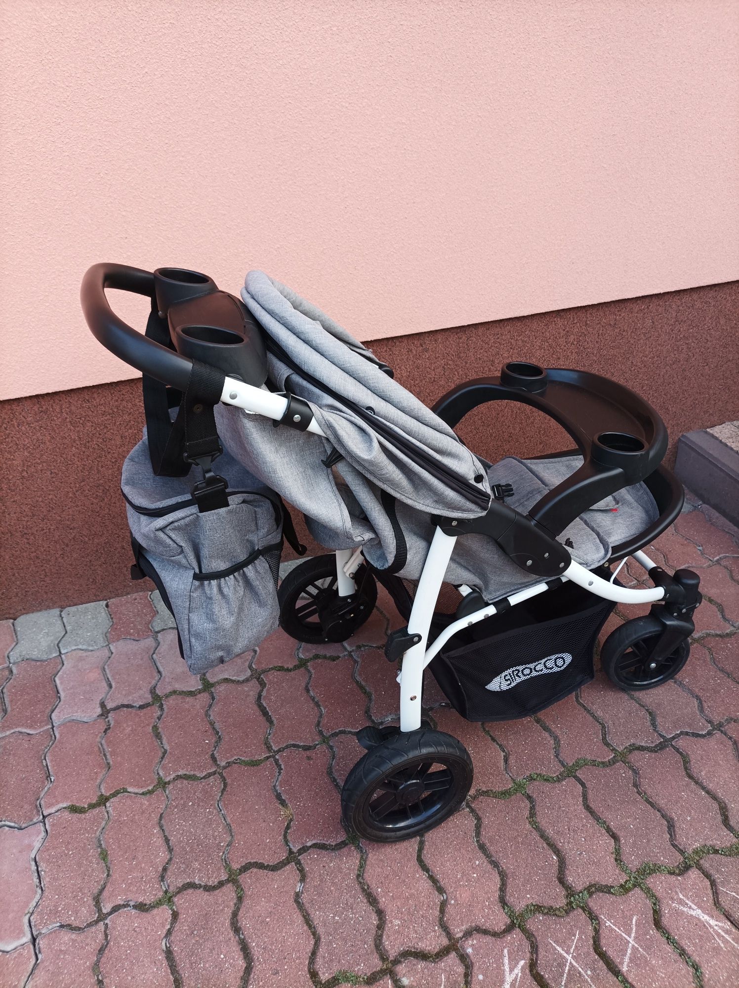 Sprzedam wózek spacerowy Sirocco.