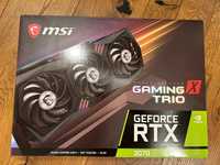 MSI RTX 3070 Gaming X Trio 8G   bez LHR
