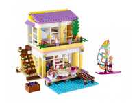 LEGO® 41037 Friends - Letni domek Stephanie kompletny