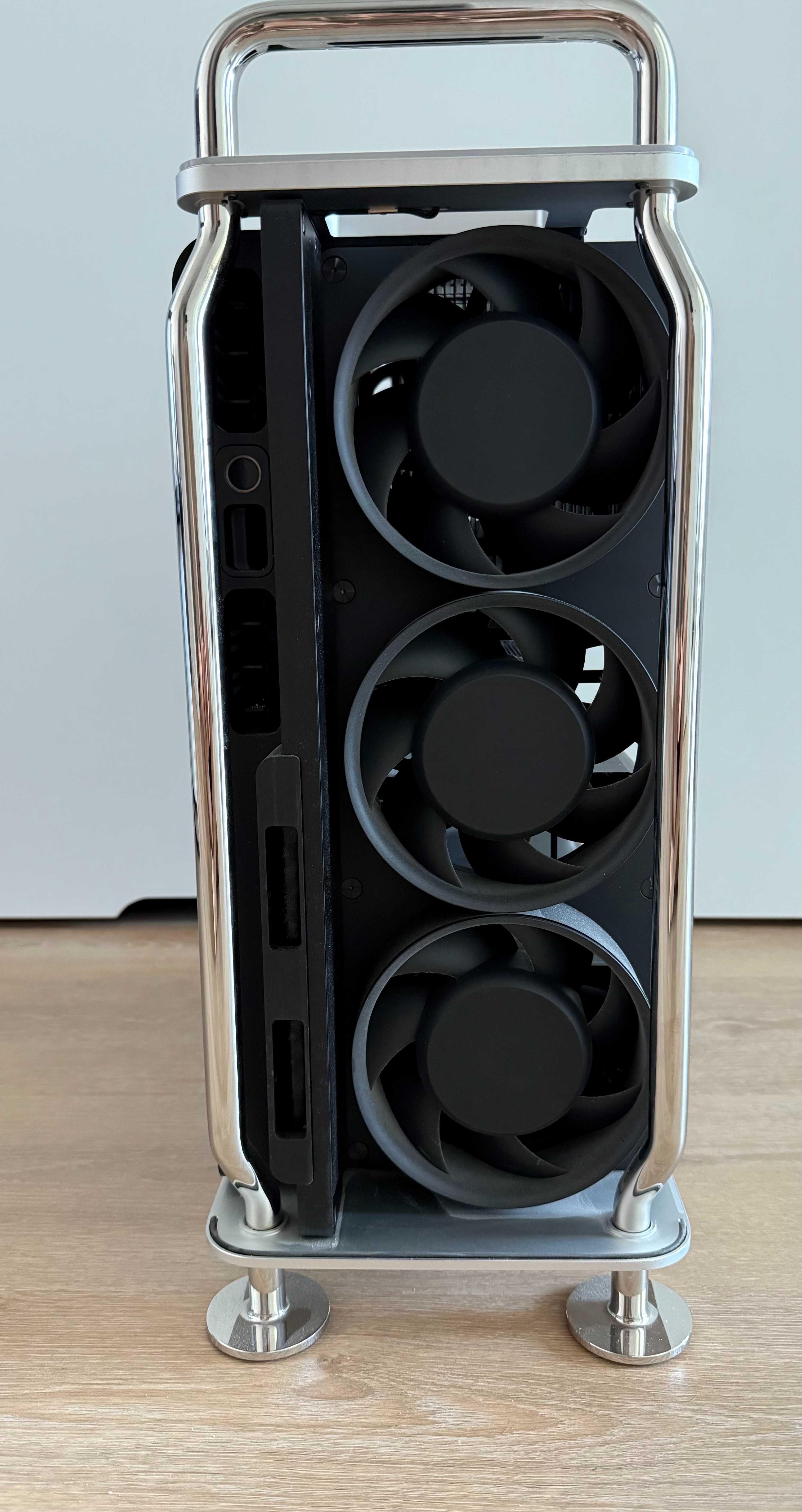 Mac Pro 2019 96GB RAM 6TB