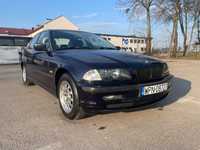 BMW E46 320i 2.2 170km