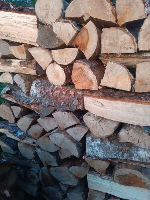 Drewno kominkowe opalowe