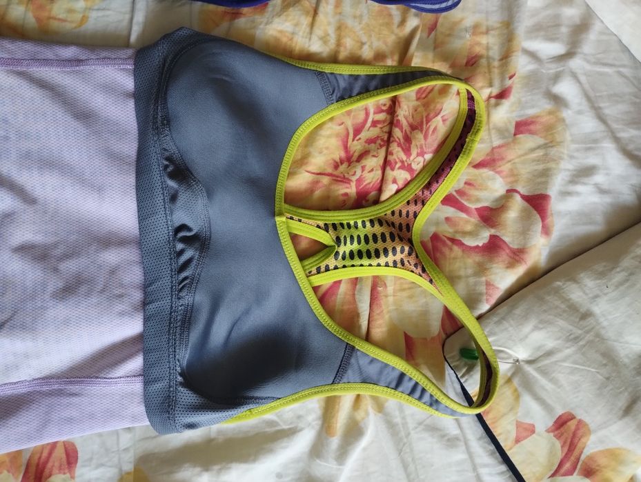 Майка для спорта, Nike, S, оригинал, почти новая