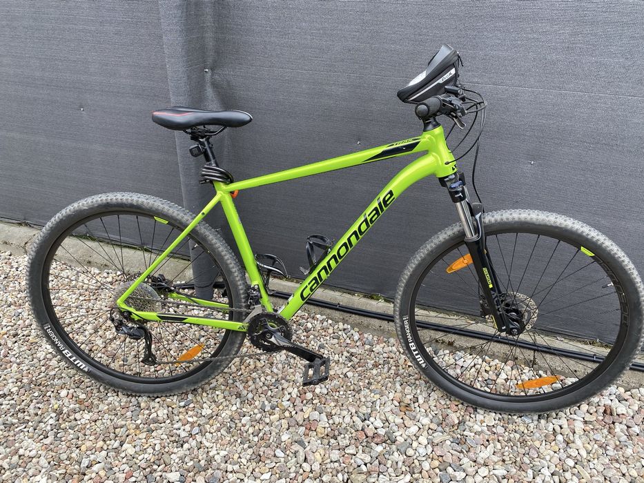 Rower Cannondale  trial 7,koła 29cali
